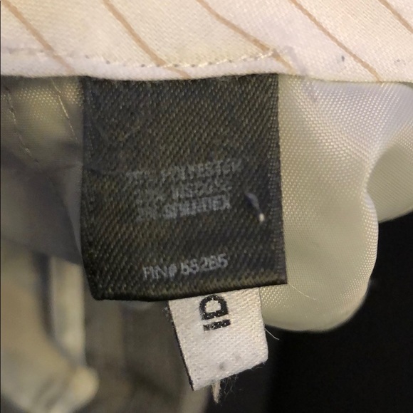 Grey Editor pants - Picture 4 of 5